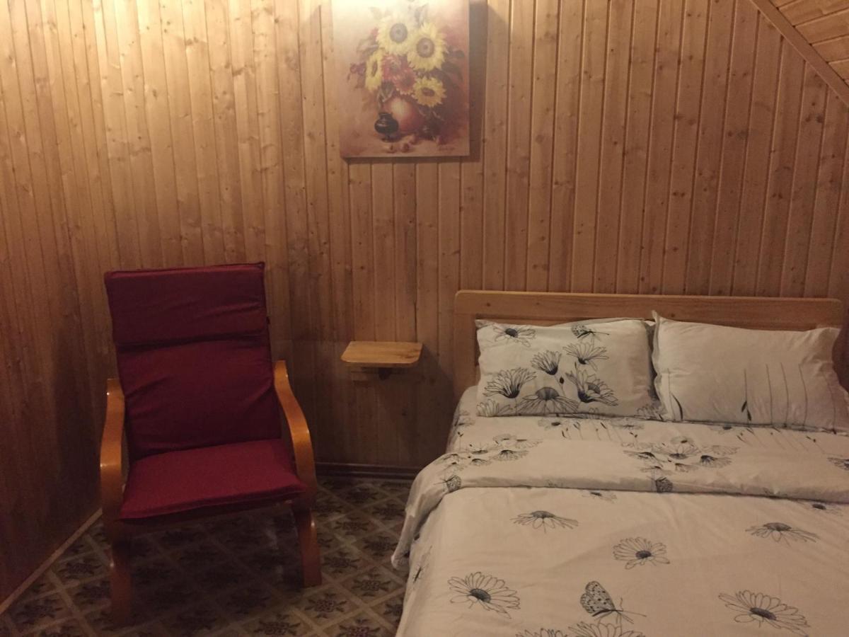 Rucăr 卡巴那安库特伊旅馆酒店 外观 照片