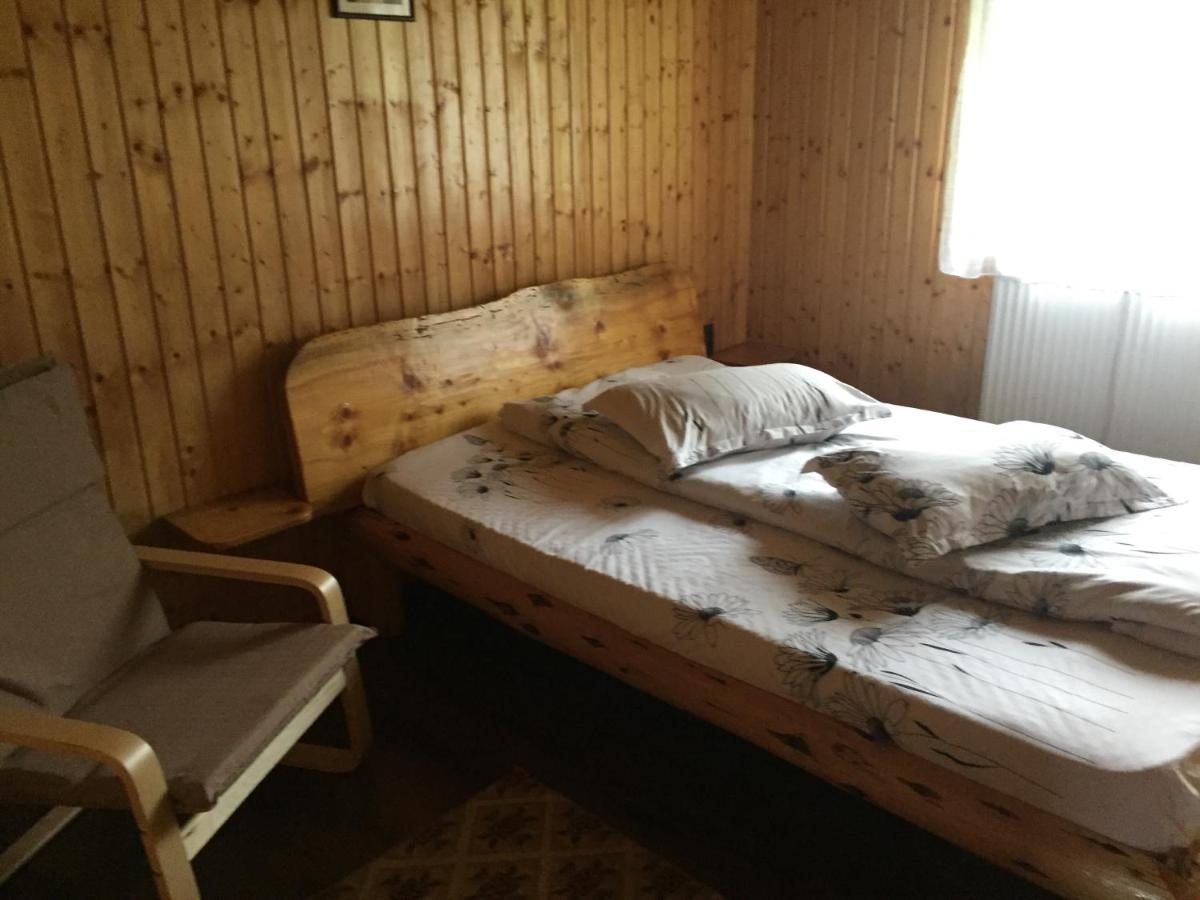 Rucăr 卡巴那安库特伊旅馆酒店 外观 照片