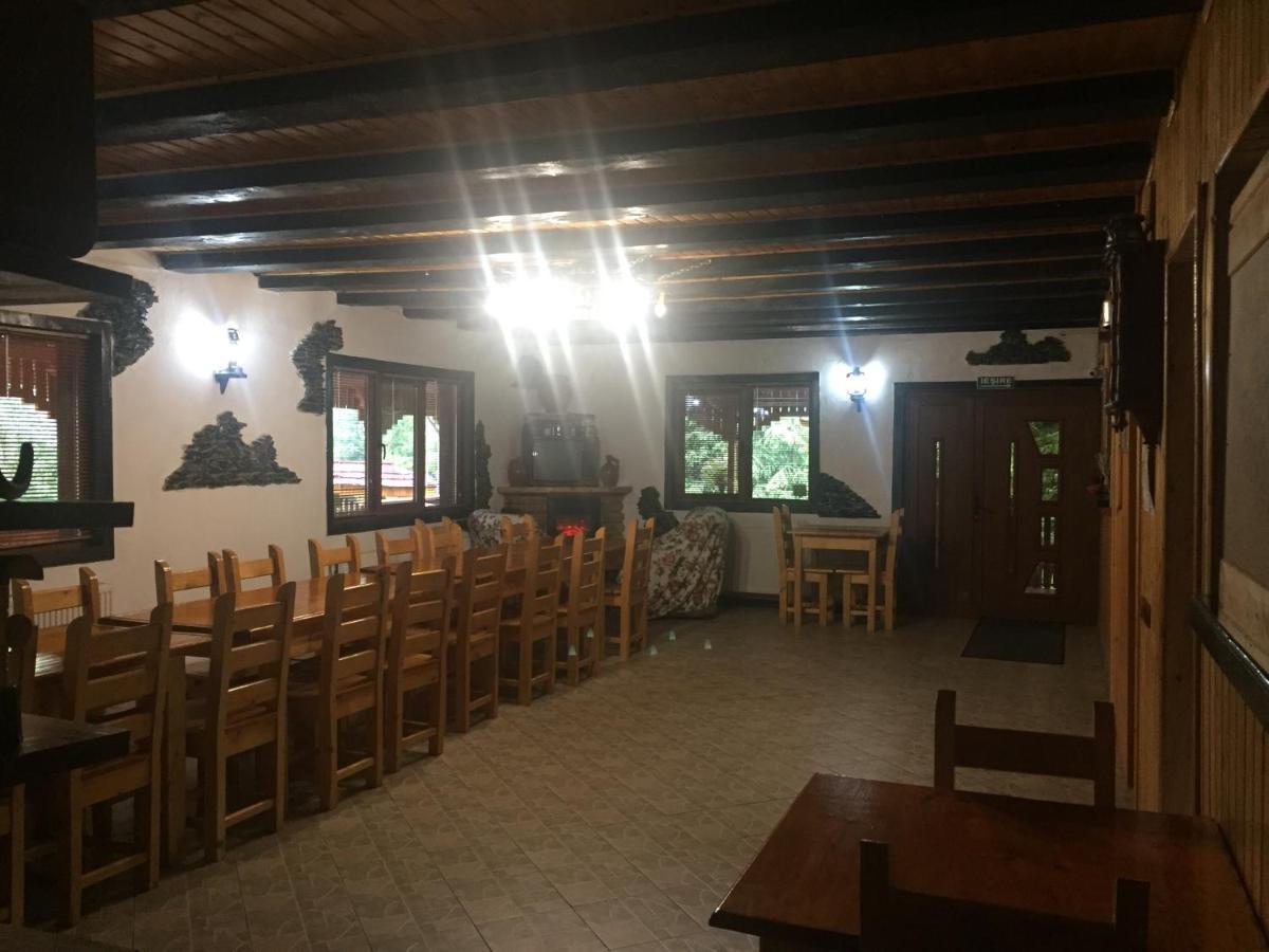 Rucăr 卡巴那安库特伊旅馆酒店 外观 照片