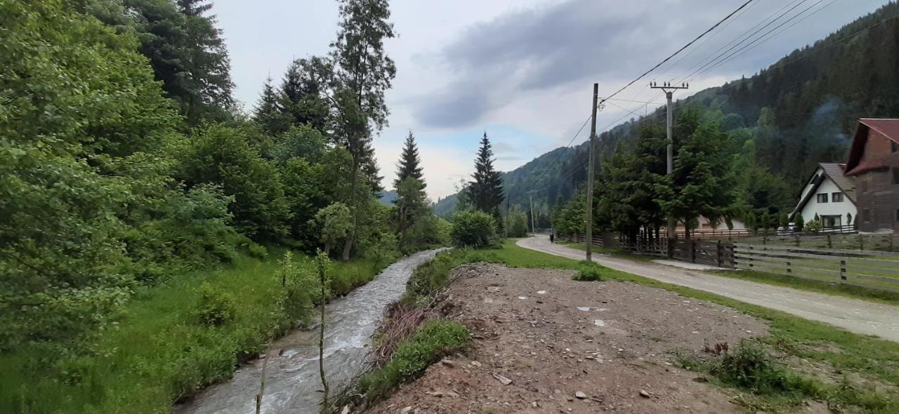 Rucăr 卡巴那安库特伊旅馆酒店 外观 照片