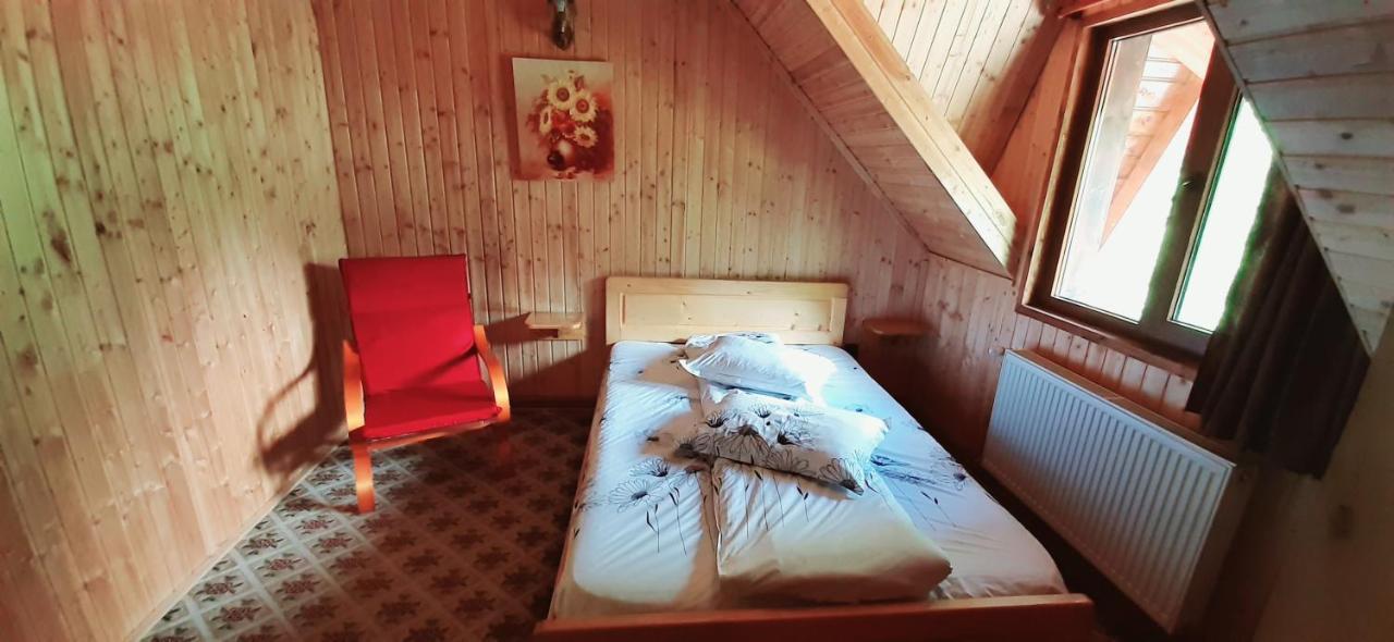 Rucăr 卡巴那安库特伊旅馆酒店 外观 照片