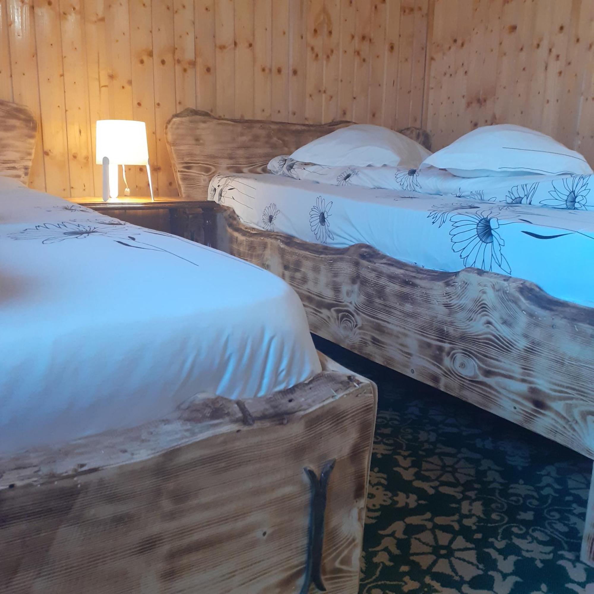 Rucăr 卡巴那安库特伊旅馆酒店 客房 照片