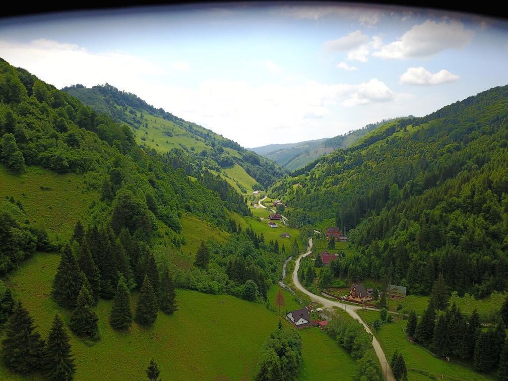 Rucăr 卡巴那安库特伊旅馆酒店 外观 照片