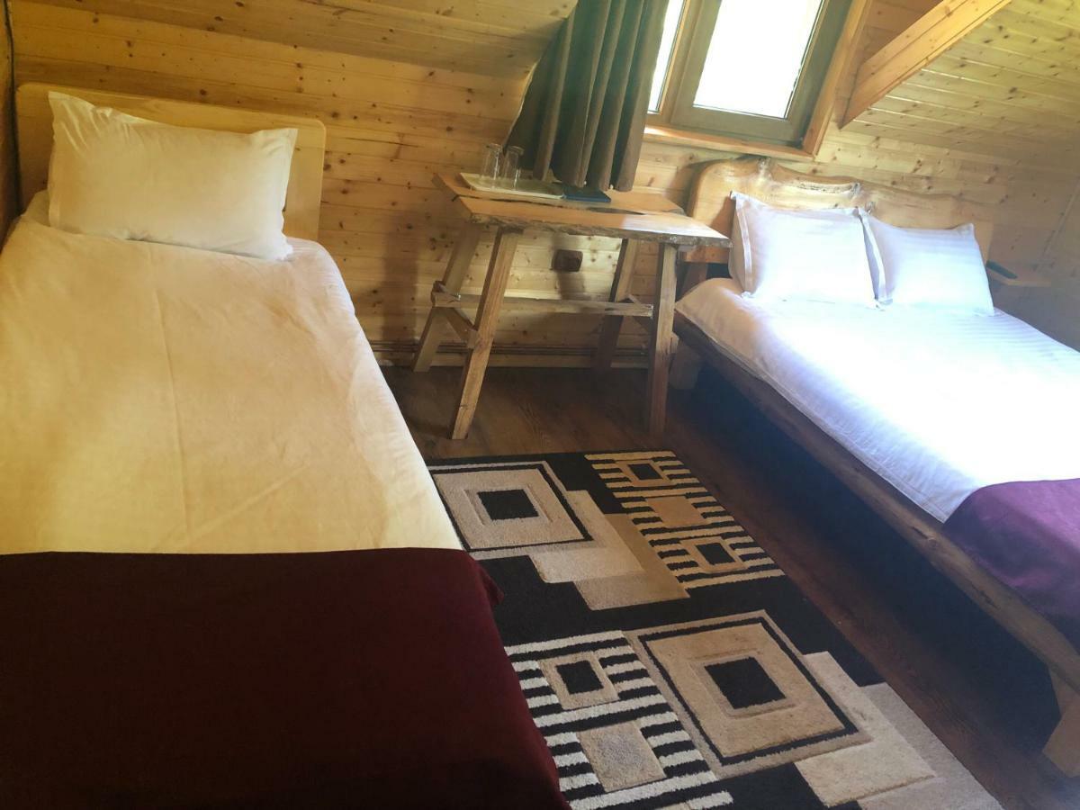 Rucăr 卡巴那安库特伊旅馆酒店 外观 照片